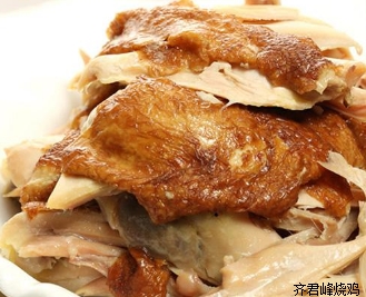 道口烧鸡加盟制作工艺流程